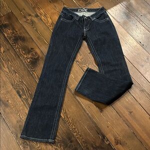 Kimes Ranch Jolene Dark Denim Jeans